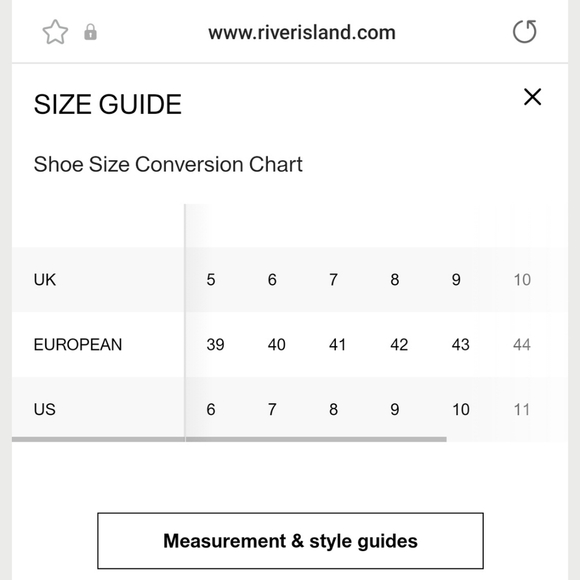 River Island Men's Chelsea Ankle Boots, 44 - Picture 9 of 9